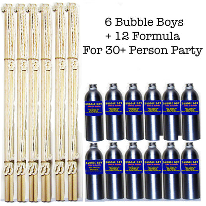 Party Pack  (Serves 30+)